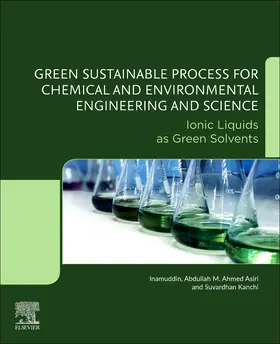 Asiri / Kanchi / Inamuddin |  Green Sustainable Process for Chemical and Environmental Engineering and Science | Buch |  Sack Fachmedien