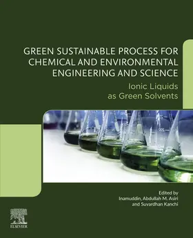 Asiri / Kanchi / Inamuddin |  Green Sustainable Process for Chemical and Environmental Engineering and Science | eBook | Sack Fachmedien