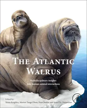 Keighley / Olsen / Jordan |  The Atlantic Walrus | Buch |  Sack Fachmedien