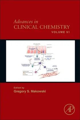 Makowski |  Advances in Clinical Chemistry | Buch |  Sack Fachmedien