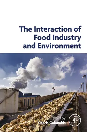 Galanakis | The Interaction of Food Industry and Environment | E-Book | sack.de