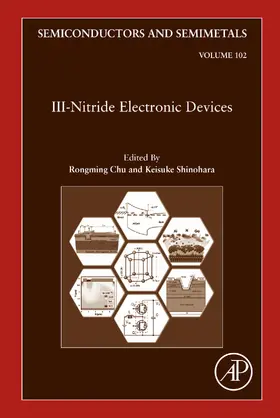 Chu / Shinohara |  III-Nitride Electronic Devices | eBook | Sack Fachmedien