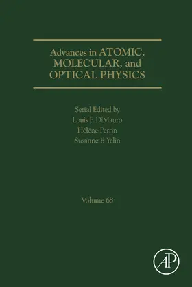 Yelin / Dimauro / Perrin | Advances in Atomic, Molecular, and Optical Physics | E-Book | sack.de
