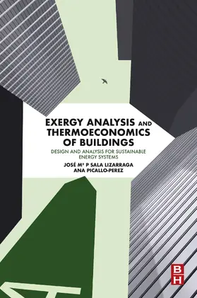 Sala-Lizarraga / Picallo-Perez | Exergy Analysis and Thermoeconomics of Buildings | E-Book | sack.de