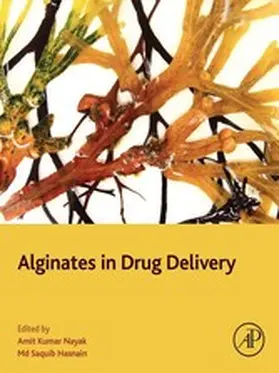 Nayak / Hasnain | Alginates in Drug Delivery | E-Book | sack.de