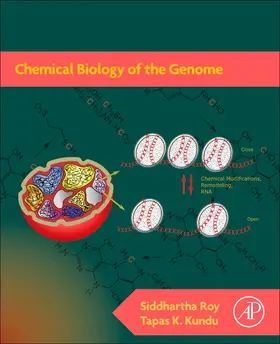 Roy / Kundu |  Chemical Biology of the Genome | Buch |  Sack Fachmedien