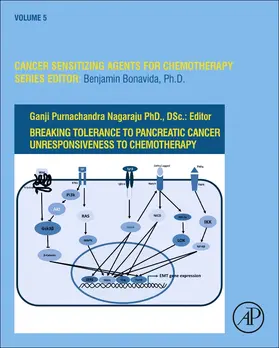Bonavida | Breaking Tolerance to Pancreatic Cancer Unresponsiveness to Chemotherapy | Buch | 978-0-12-817661-0 | sack.de