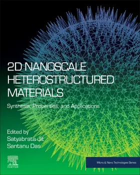 Jit / Das | 2D Nanoscale Heterostructured Materials | Buch | 978-0-12-817678-8 | sack.de