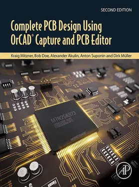 Mitzner / Doe / Akulin | Complete PCB Design Using OrCAD Capture and PCB Editor | E-Book | sack.de