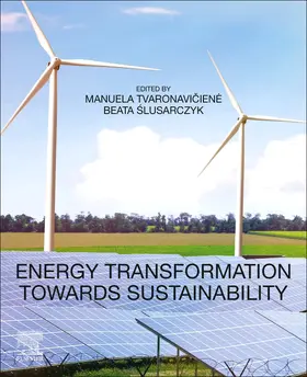 Tvaronaciene / Slusarczyk |  Energy Transformation towards Sustainability | Buch |  Sack Fachmedien