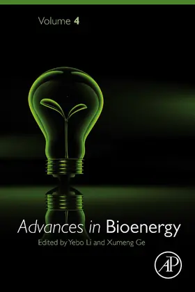 Li / Ge |  Advances in Bioenergy | eBook | Sack Fachmedien