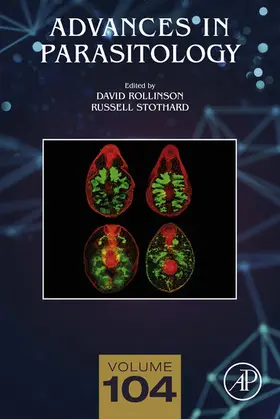 Rollinson / Stothard | Advances in Parasitology | E-Book | sack.de
