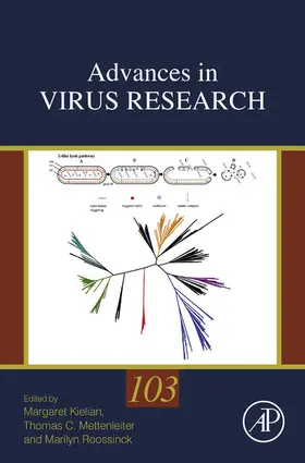 Mettenleiter / Kielian / Roossinck |  Advances in Virus Research | eBook | Sack Fachmedien