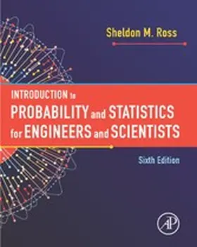 Ross | Introduction to Probability and Statistics for Engineers and Scientists | E-Book | www2.sack.de