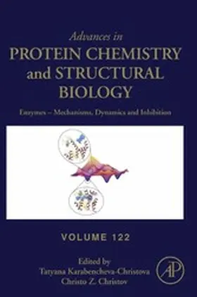 Christov / Karabencheva-Christova |  Enzymes - Mechanisms, Dynamics and Inhibition | eBook | Sack Fachmedien