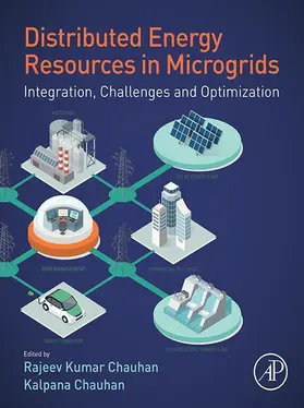 Chauhan | Distributed Energy Resources in Microgrids | E-Book | www2.sack.de