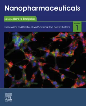 Shegokar | Nanopharmaceuticals | E-Book | www2.sack.de