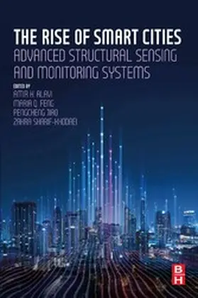 Alavi / Feng / Jiao | The Rise of Smart Cities | E-Book | sack.de