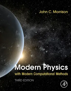 Morrison |  Modern Physics with Modern Computational Methods | Buch |  Sack Fachmedien