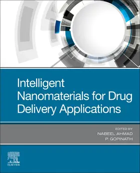 Ahmad / Packirisamy |  Intelligent Nanomaterials for Drug Delivery Applications | Buch |  Sack Fachmedien