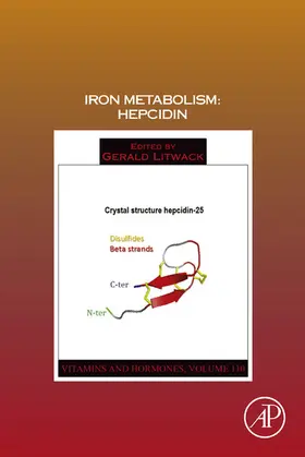 Litwack |  Iron Metabolism: Hepcidin | eBook | Sack Fachmedien