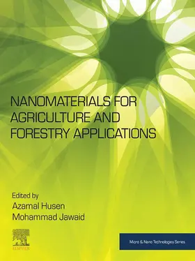 Husen / Jawaid |  Nanomaterials for Agriculture and Forestry Applications | eBook | Sack Fachmedien
