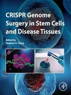 Tsang |  CRISPR Genome Surgery in Stem Cells and Disease Tissues | eBook | Sack Fachmedien