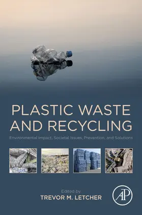 Letcher | Plastic Waste and Recycling | E-Book | www2.sack.de