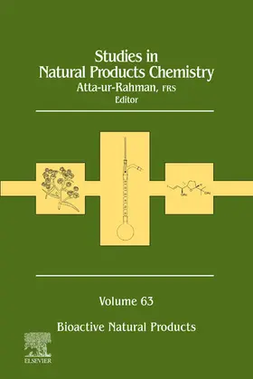 Rahman |  Studies in Natural Products Chemistry | eBook | Sack Fachmedien