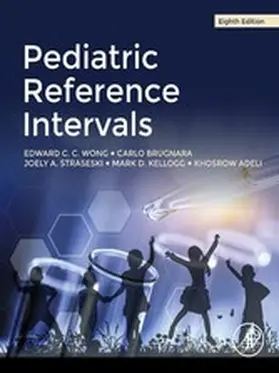 Wong / Brugnara MD / Brugnara |  Pediatric Reference Intervals | eBook | Sack Fachmedien