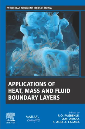 Fagbenle / Amoo / Aliu |  Applications of Heat, Mass and Fluid Boundary Layers | eBook | Sack Fachmedien