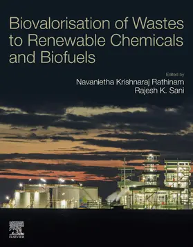 Rathinam / Sani |  Biovalorisation of Wastes to Renewable Chemicals and Biofuels | eBook | Sack Fachmedien