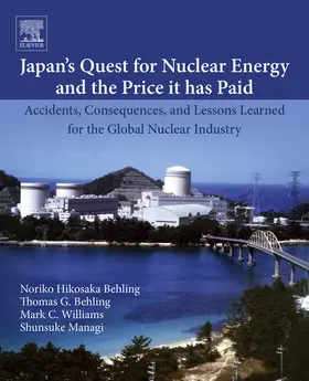 Behling / Williams / Managi | Japan's Quest for Nuclear Energy and the Price It Has Paid | E-Book | sack.de