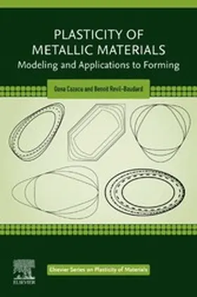 Cazacu / Revil-Baudard |  Plasticity of Metallic Materials | eBook | Sack Fachmedien