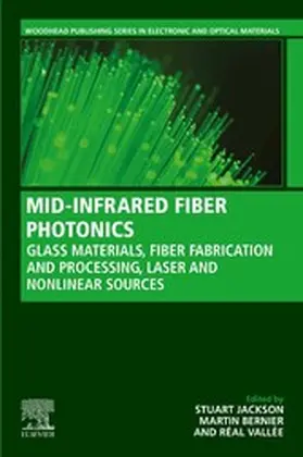 Jackson / Vallee / Bernier |  MID-INFRARED FIBER PHOTONICS | eBook | Sack Fachmedien