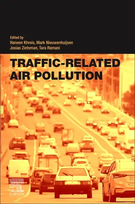 Khreis / Nieuwenhuijsen / Zietsman |  Traffic-Related Air Pollution | Buch |  Sack Fachmedien