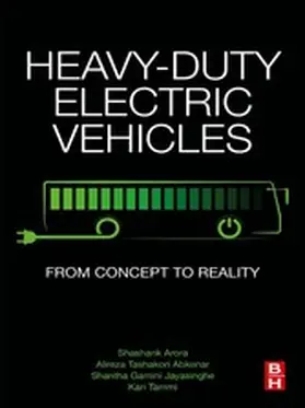 Arora / Tashakori Abkenar / Jayasinghe | Heavy-Duty Electric Vehicles | E-Book | sack.de