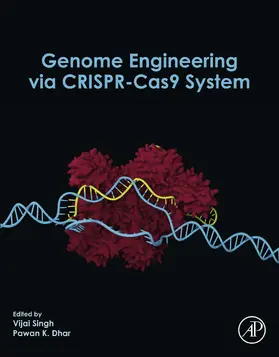 Singh / Dhar | Genome Engineering via CRISPR-Cas9 System | E-Book | sack.de