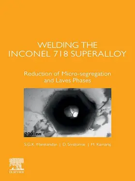 Manikandan / Sivakumar / Kamaraj | Welding the Inconel 718 Superalloy | E-Book | www2.sack.de