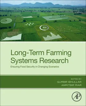Bhullar / Riar |  Long-Term Farming Systems Research | Buch |  Sack Fachmedien
