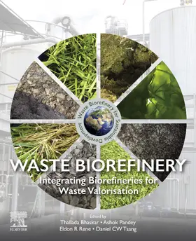 Bhaskar / Pandey / Rene | Waste Biorefinery | E-Book | sack.de