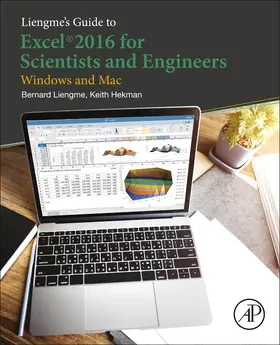 Hekman |  Liengme's Guide to Excel 2016 for Scientists and Engineers | Buch |  Sack Fachmedien