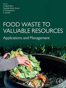 Banu / Kumar / M. |  Food Waste to Valuable Resources | eBook | Sack Fachmedien