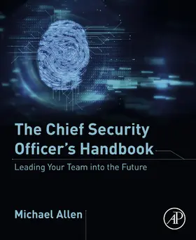 Allen | The Chief Security Officer's Handbook | E-Book | www2.sack.de