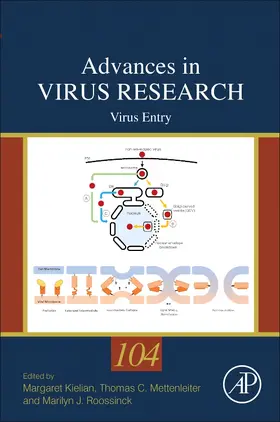 Mettenleiter / Kielian / Roossinck |  Virus Entry | Buch |  Sack Fachmedien