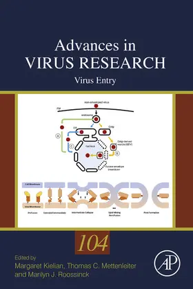 Mettenleiter / Kielian / Roossinck |  Virus Entry | eBook | Sack Fachmedien