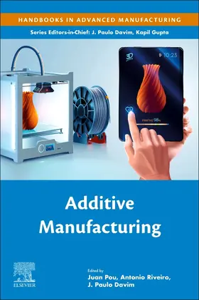 Pou / Riveiro / Davim | Additive Manufacturing | Buch | 978-0-12-818411-0 | www2.sack.de