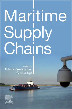 Vanelslander / Sys |  Maritime Supply Chains | Buch |  Sack Fachmedien