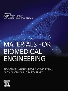 Grumezescu / Holban | Materials for Biomedical Engineering: Bioactive Materials for Antimicrobial, Anticancer, and Gene Therapy | E-Book | sack.de