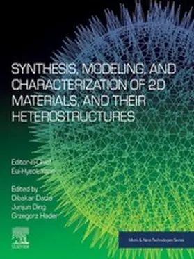 Yang / Datta / Ding | Synthesis, Modelling and Characterization of 2D Materials and their Heterostructures | E-Book | sack.de